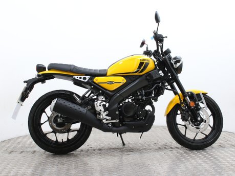 Yamaha XSR125 XSR 125