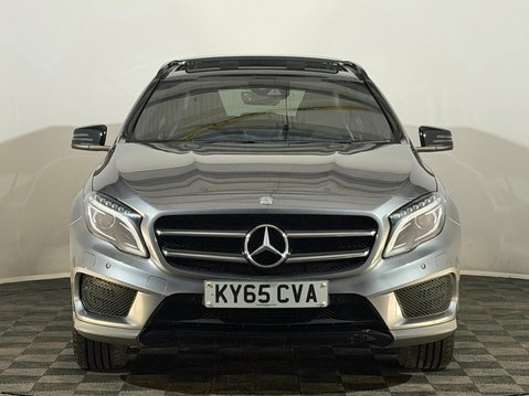 Mercedes-Benz GLA Class GLA 220 D 4MATIC AMG LINE PREMIUM PLUS 2