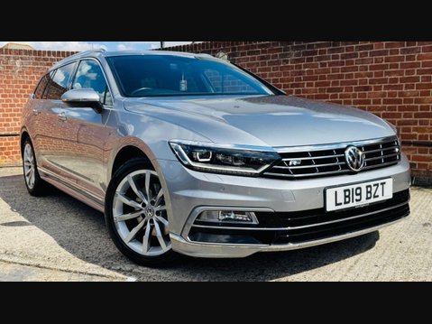 Volkswagen Passat 2.0 TDI R-Line Estate 5dr Diesel DSG Euro 6 (s/s) (190 ps) 1
