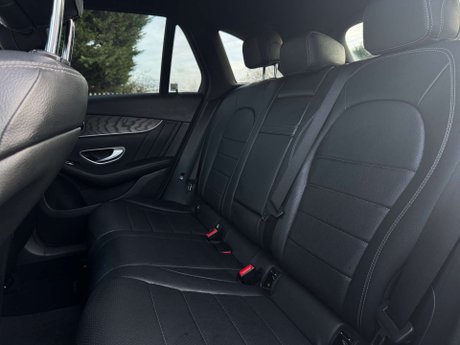 Mercedes-Benz GLC 2.1 GLC 220 D 4Matic AMG Line Auto 4WD 5dr 50