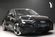 Audi A3 2.0 A3 Sportback 35 TDI S Line Edition 1 Semi-Auto 5dr 1