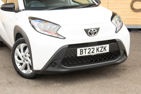 Toyota Aygo X VVT-I PURE 10