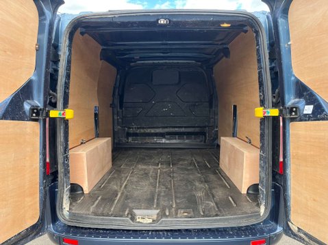 Ford Transit Custom 2.0 Transit Custom 290 Sport 27