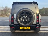 Land Rover Defender 90 D250 Hard Top SE MHEV 10