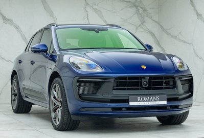 Porsche Macan GTS
