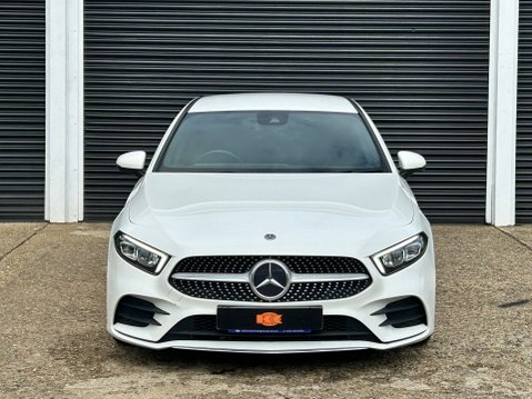 Mercedes-Benz A Class A 200 AMG LINE 3