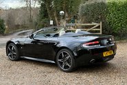 Aston Martin Vantage S V8 ROADSTER 10