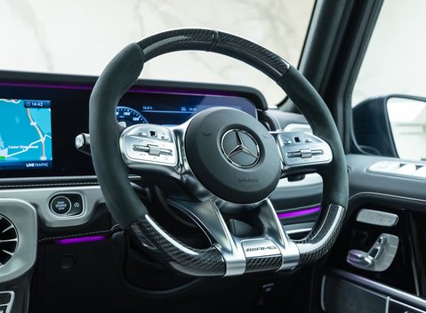 Mercedes-Benz G Class AMG G63 Carbon Edition 21