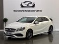 Mercedes-Benz A Class 1.5 A180d AMG Line 7G-DCT Euro 6 (s/s) 5dr 11