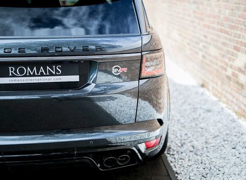 Land Rover Range Rover Sport 5.0 SVR 28