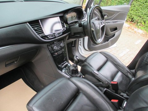 Vauxhall Mokka X 1.4i Turbo ecoTEC Elite Nav Euro 6 (s/s) 5dr 17