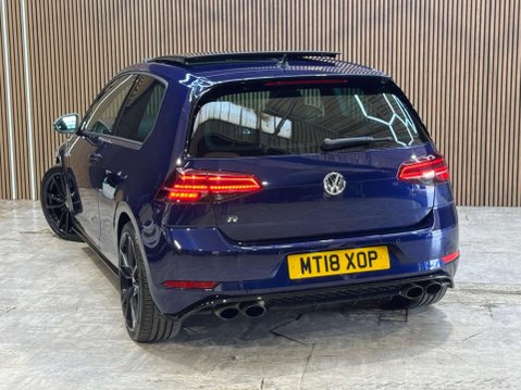 Volkswagen Golf 2.0 Golf R TSi Semi-Auto 4WD 3dr 26
