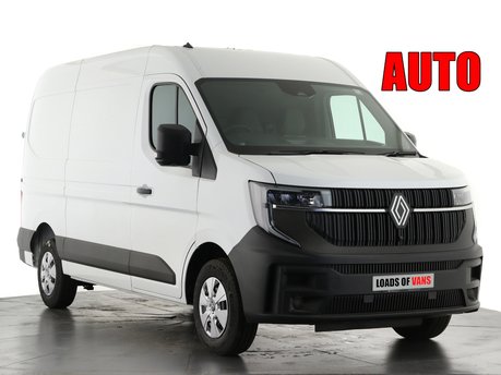 Renault Master MM35 Blue dCi 150 Advance Auto MY26