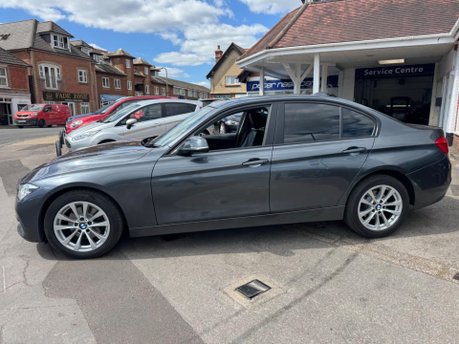 BMW 3 Series 2.0 320d SE Auto Euro 6 (s/s) 4dr 3