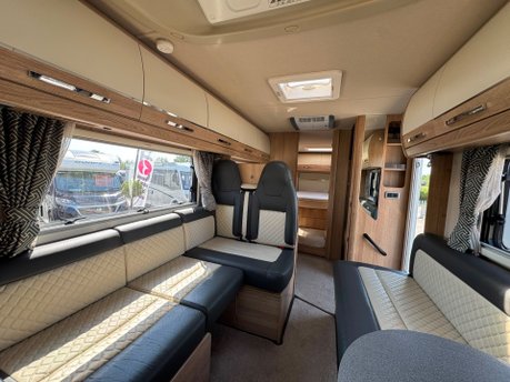 Auto-Trail Comanche AWAITING PREPARATION 23