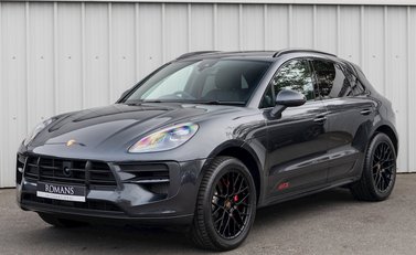 Porsche Macan GTS 6