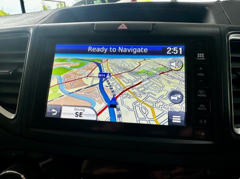 Honda CR-V 1.6 i-DTEC SE Plus Navi Euro 6 (s/s) 5dr 36