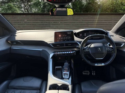 Peugeot 3008 2.0 3008 GT Blue HDi S/S Auto 5dr 4