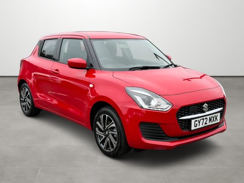 Suzuki Swift 1.2 Dualjet 83 12V Hybrid SZ-L 5dr 1