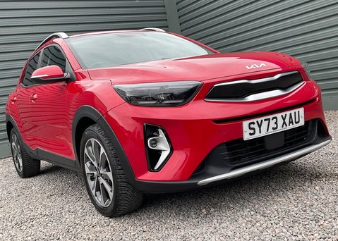 Kia Stonic 1.0 T-GDi ‘3’ ISG MHEV DCT 7