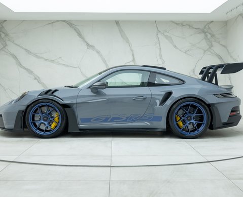 Porsche 911 GT3 RS (992)