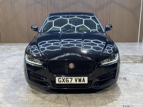 Jaguar XE 2.0 XE R-Sport D Auto 4dr 71