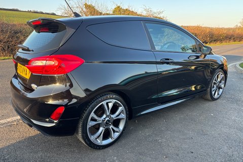 Ford Fiesta Sport Ecoboost 125ps 2