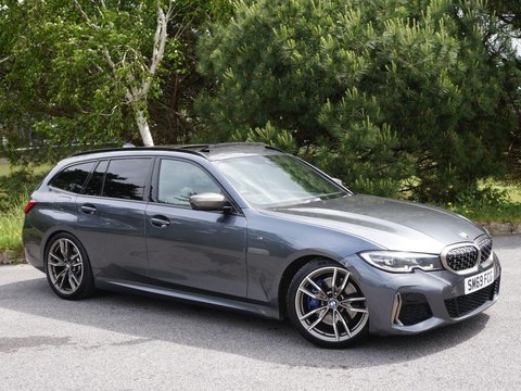 BMW 3 Series 3.0 M340i Touring Auto xDrive Euro 6 (s/s) 5dr 26