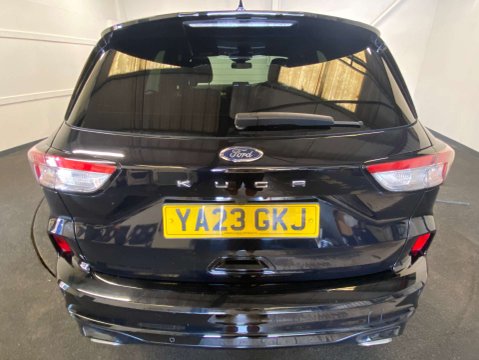 Ford Kuga 1.5 Kuga ST-Line X Edition 5dr 4