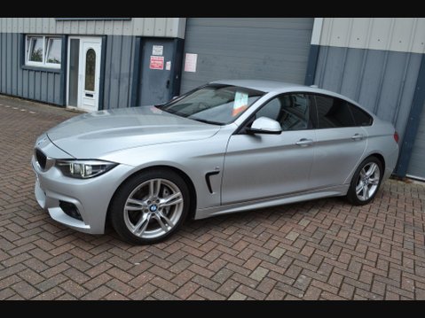 BMW 4 Series 3.0 440i M Sport Auto Euro 6 (s/s) 5dr 12