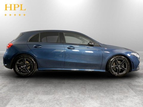 Mercedes-Benz A Class 1.3 A180 AMG Line Edition (Executive) Hatchback 5dr Petrol 7G-DCT Euro 6 (s 8