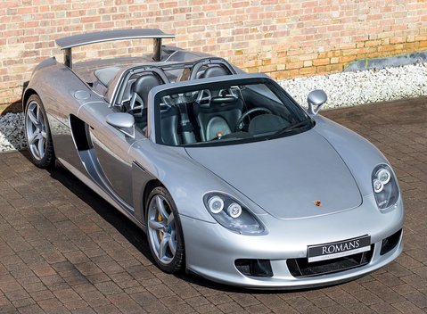 Porsche Carrera GT 9