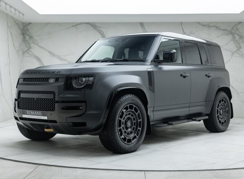 Land Rover Defender OCTA EDITION ONE 1