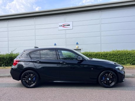 BMW 1 Series 1.5 118i GPF M Sport Shadow Edition Auto Euro 6 (s/s) 5dr 75