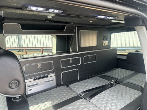 Volkswagen Caddy Maxi C20 Life TDI S-A Camper Pop-Top Automatic DSG 30