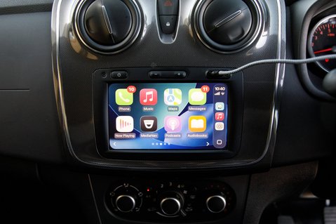 Dacia Sandero Stepway COMFORT TCE 22