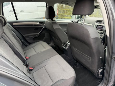 Volkswagen Golf 1.4 TSI BlueMotion Tech SE Euro 5 (s/s) 5dr 12