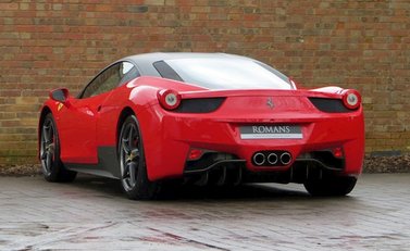 Ferrari 458 Italia 16