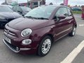 Fiat 500 1.2 500 Lounge 3dr 26