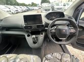 Peugeot Partner LWB L2H1 (SOLD) Low Roof Asphalt Air Con Alloys Cam Sensors EURO 6 NO VAT 28