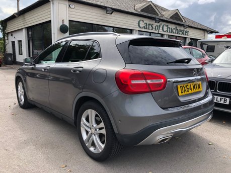 Mercedes-Benz GLA Class GLA220 CDI 4MATIC SE PREMIUM PLUS 70000m Pan Roof Beige Interior 4