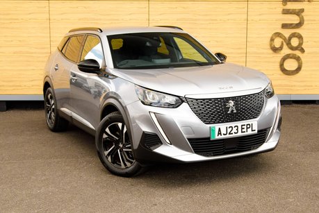 Peugeot 2008 ALLURE PREMIUM PLUS