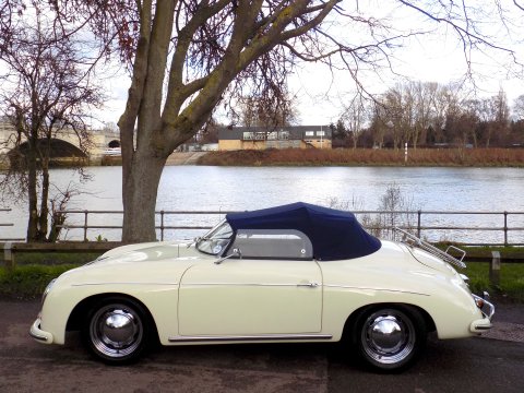 CMC Speedster Porsche 356 Speedster Replica 12