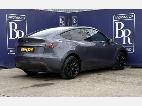 Tesla Model Y SUV 5dr Electric Auto RWD (346 ps) 4