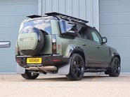 Land Rover Defender 110 2026 HARD TOP X-DYNAMIC HSE 350 WORLD TOUR 2 EDITON REAR  SEATS FITTED PPF  6