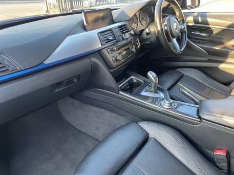 BMW 3 Series 2.0 320d M Sport Auto 4dr 34