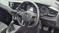 Volkswagen Polo 1.0 TSI SEL Hatchback 5dr Petrol DSG Euro 6 (s/s) (110 ps) 34