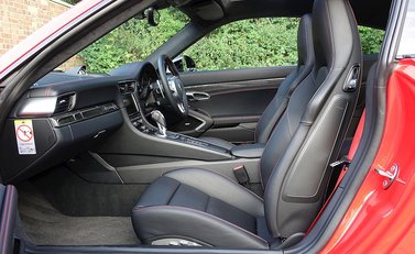 Porsche 911 (991) Turbo S GB Edition 10