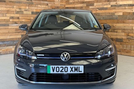 Volkswagen Golf 35.8kWh e-Golf Hatchback 5dr Electric Auto (136 ps) 2