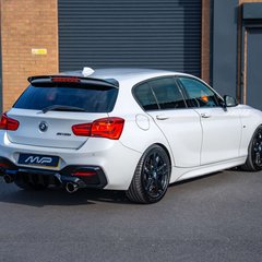 BMW 1 Series 3.0 M135i Auto 5dr 1